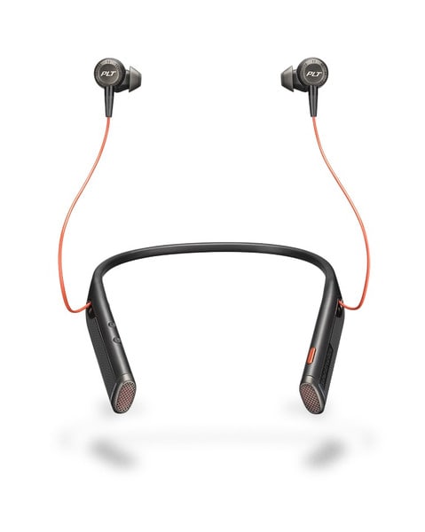 PLANTRONICS VOYAGER 6200 UC,B6200,BLACK,WW